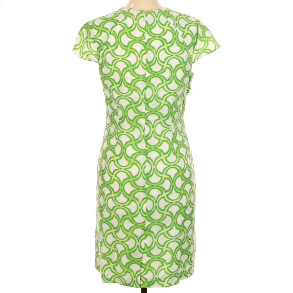 Marc New York by Andrew Marc Mod Print Dress Size 8